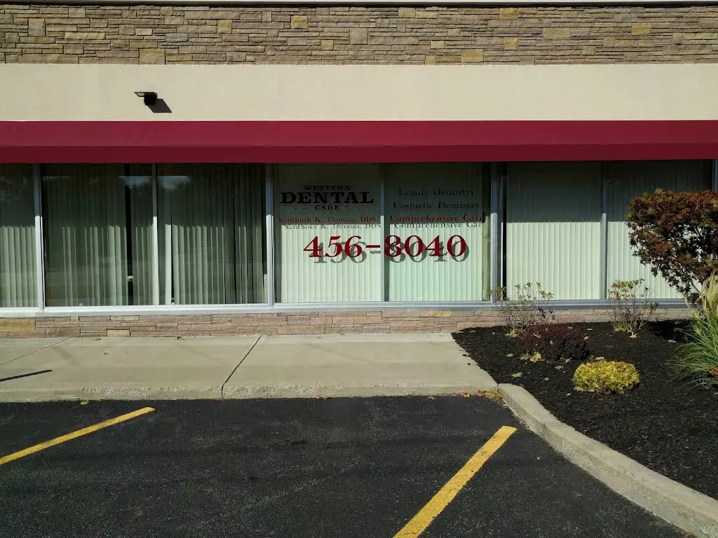 Western Dental Care P.C. - Professional dental clinic exterior with modern facilities