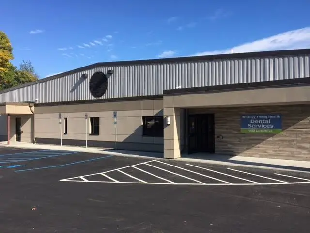 Whitney M. Young, Jr. Health Center - Professional dental clinic exterior with modern facilities