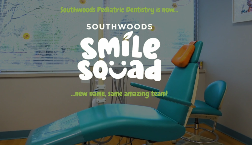 Southwoods Smile Squad / Southwoods Pediatric Dentistry - Professional dental clinic exterior with modern facilities