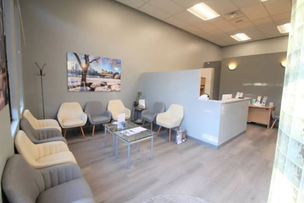 Manalo Smiles - Professional dental clinic exterior with modern facilities