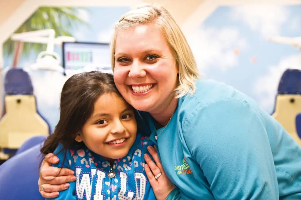 Dentistry for Children