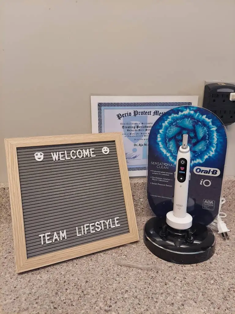 Lifestyle Dentistry