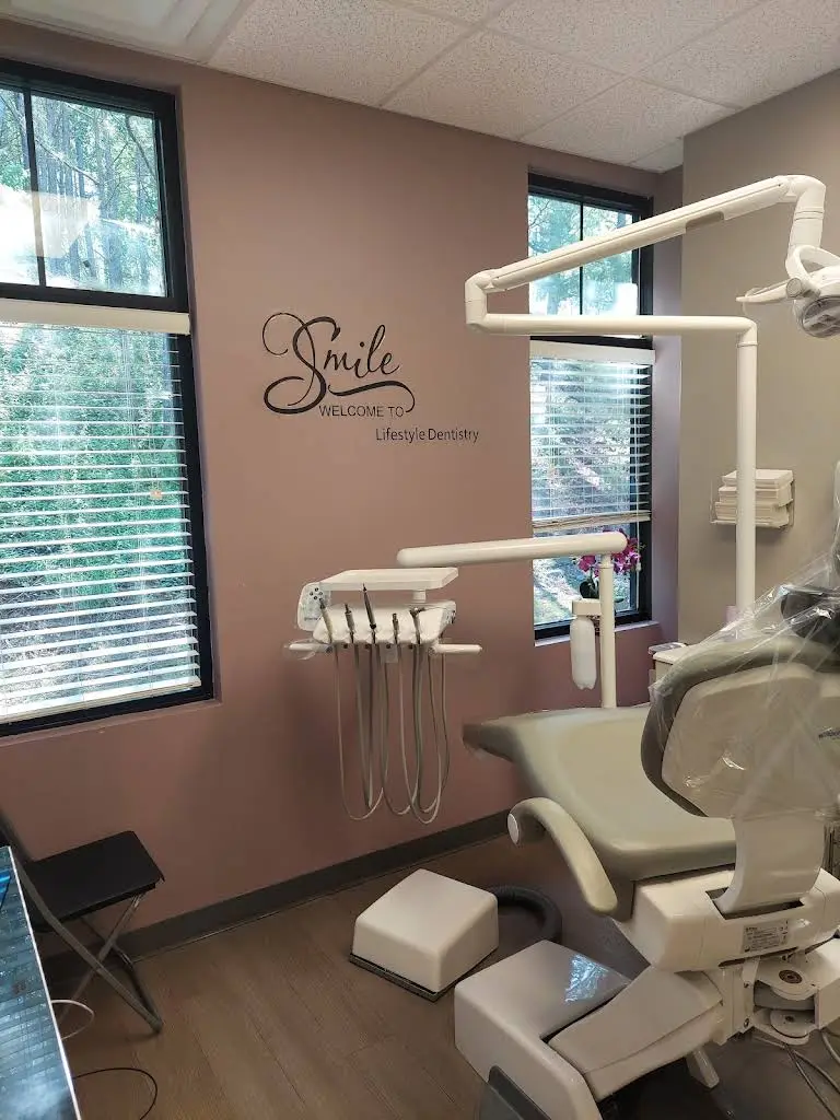 Lifestyle Dentistry