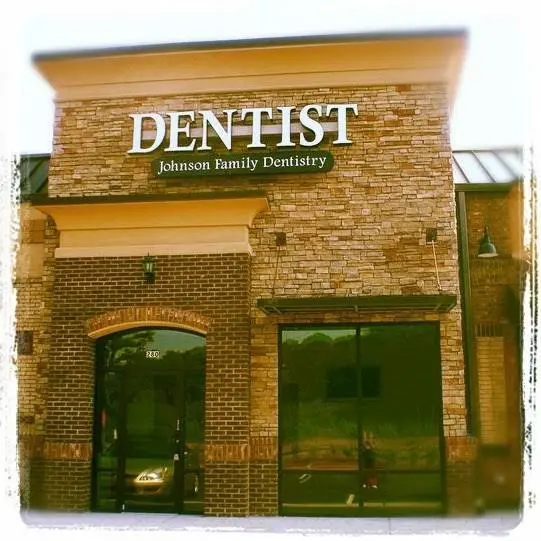Johnson Family Dentistry - Professional dental clinic exterior with modern facilities