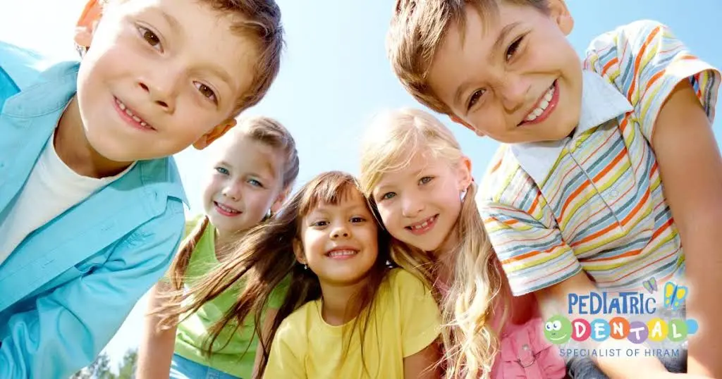 Pediatric Dental Specialist of Hiram - Professional dental clinic exterior with modern facilities