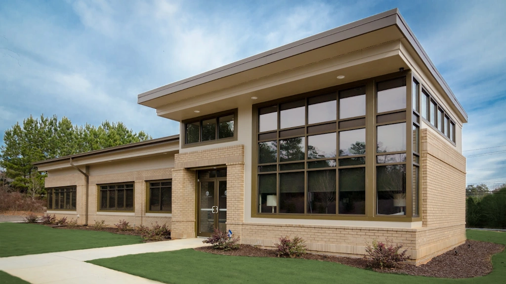 Atlanta West Dentistry - Professional dental clinic exterior with modern facilities