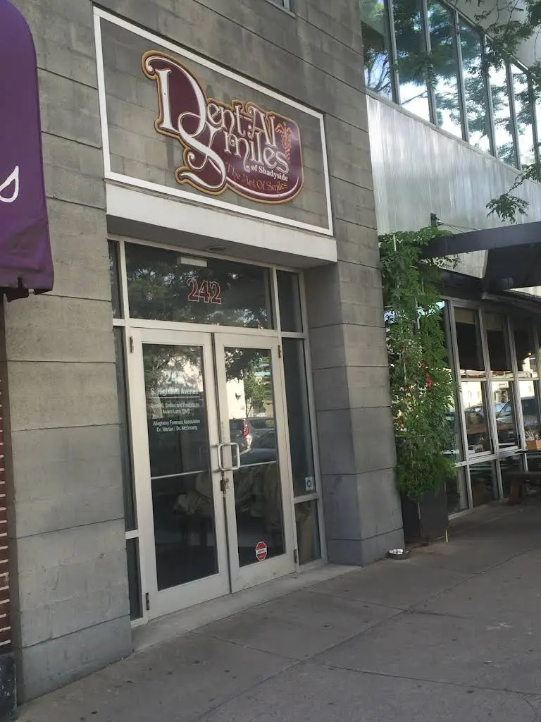 Perfect Smile PA - Professional dental clinic exterior with modern facilities