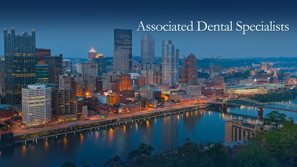 Associated Dental Specialists - Professional dental clinic exterior with modern facilities