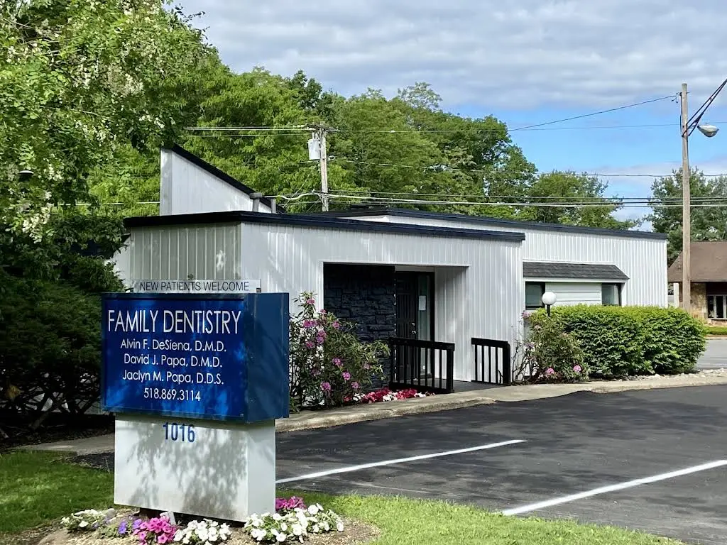 Papa Family Dentistry - Professional dental clinic exterior with modern facilities