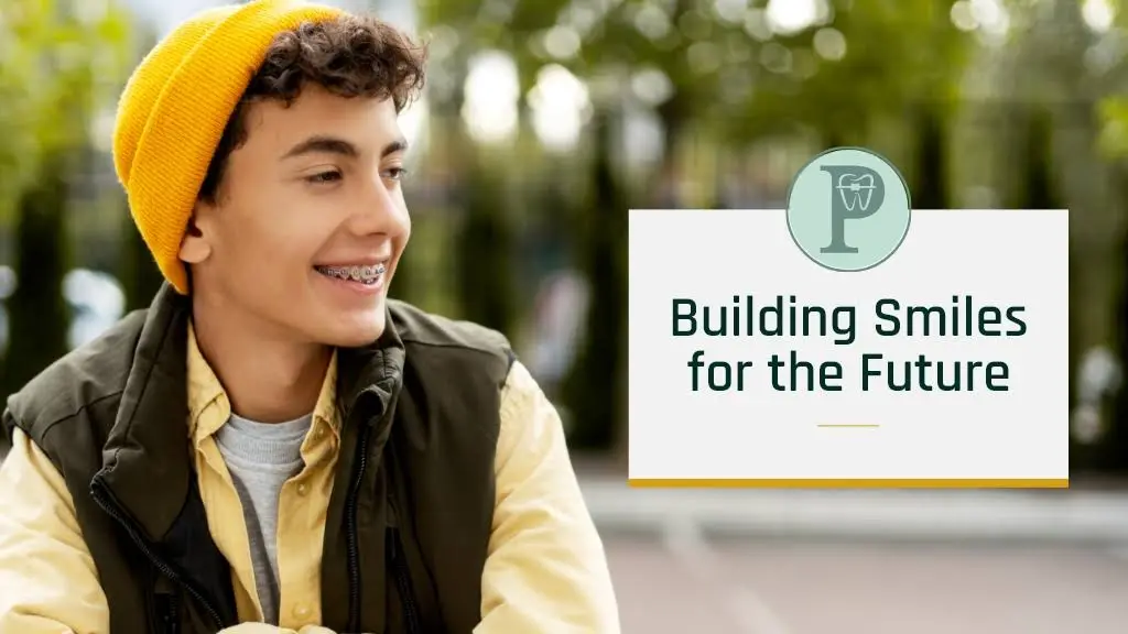 Smiles by Palmer Orthodontics - Professional dental clinic exterior with modern facilities