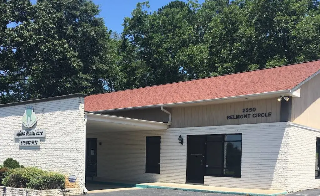 Alfaro Dental Care PC - Professional dental clinic exterior with modern facilities