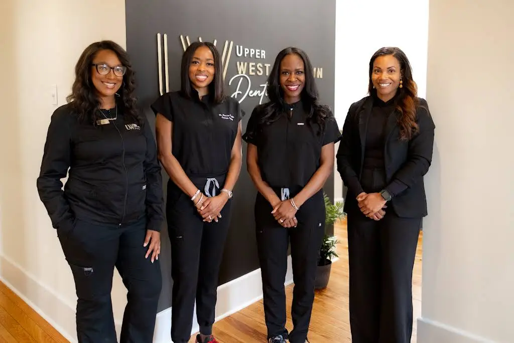 Upper West Midtown Dentistry - Professional dental clinic exterior with modern facilities
