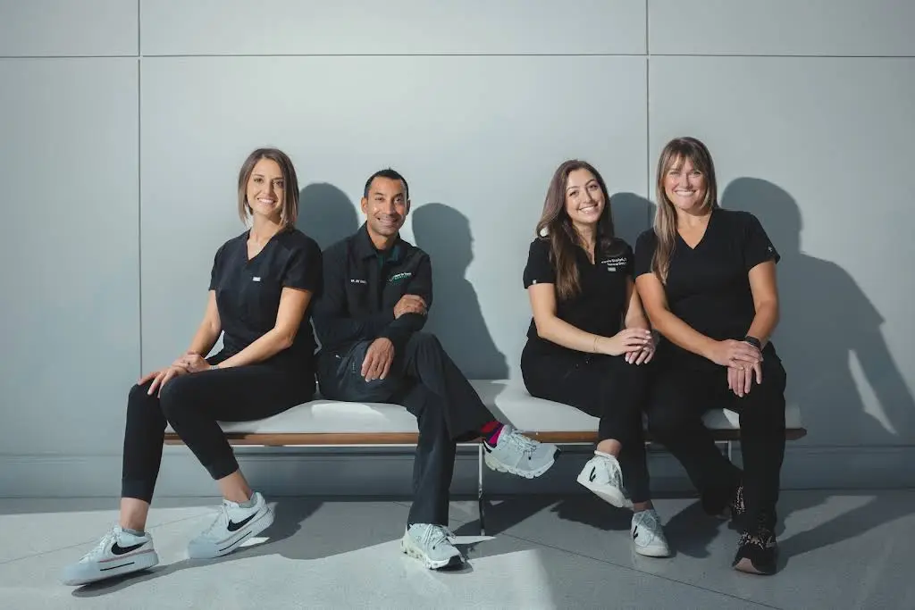 Heart of Vinings Dentistry - Professional dental clinic exterior with modern facilities