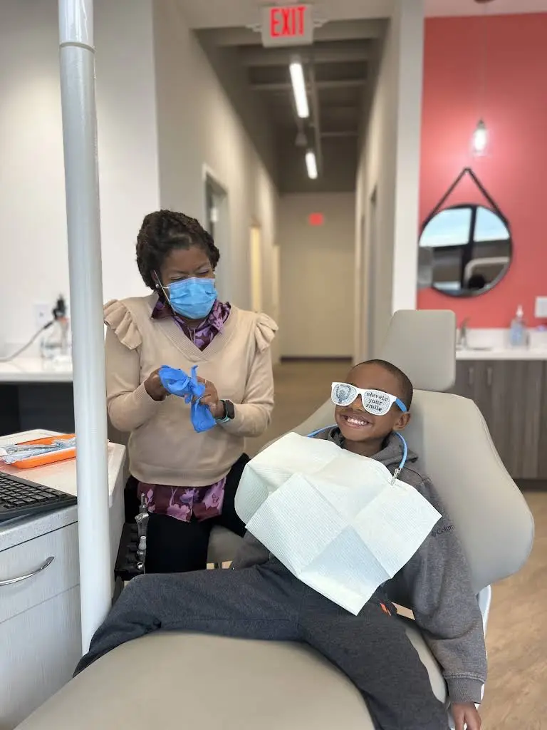 Jonquil Orthodontics and Pediatric Dentistry - Professional dental clinic exterior with modern facilities