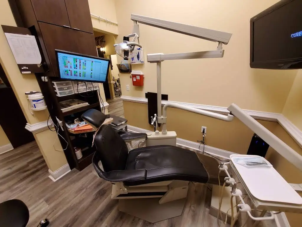 Hiram Center for Family Dentistry - Professional dental clinic exterior with modern facilities