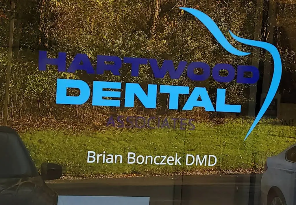 Hartwood Dental Associates - Professional dental clinic exterior with modern facilities