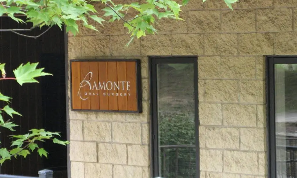 Bamonte Oral Surgery - Professional dental clinic exterior with modern facilities