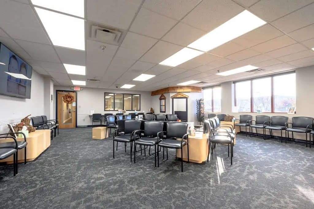 GKG Orthodontics - Professional dental clinic exterior with modern facilities