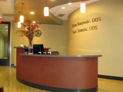 Shimizu Dental - Professional dental clinic exterior with modern facilities
