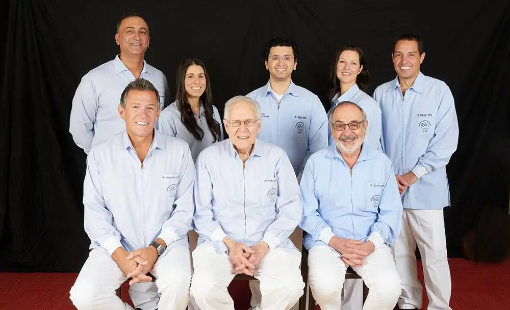 Goldstein Garber & Salama - Professional dental clinic exterior with modern facilities
