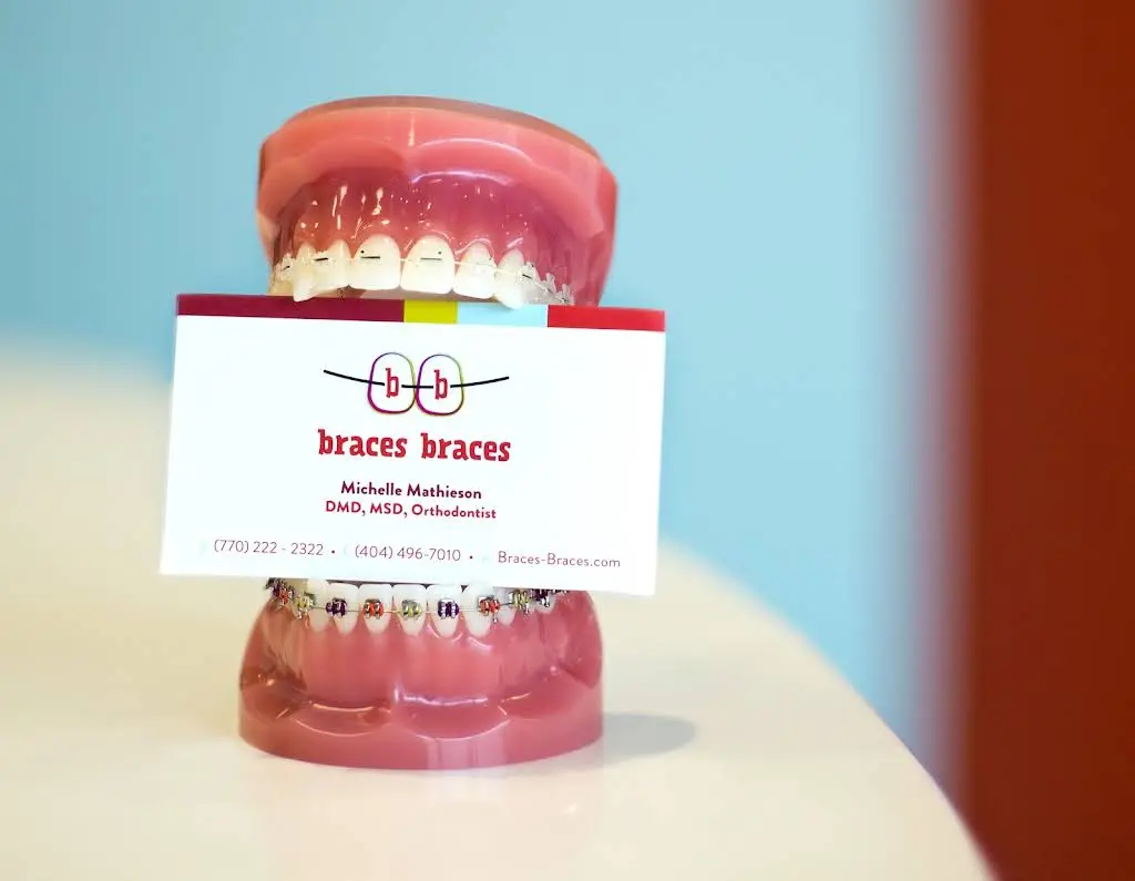 Braces Braces