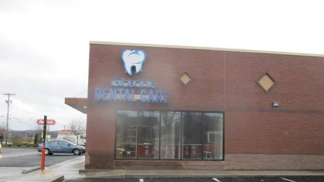 Gibsonia Dental Care - Professional dental clinic exterior with modern facilities