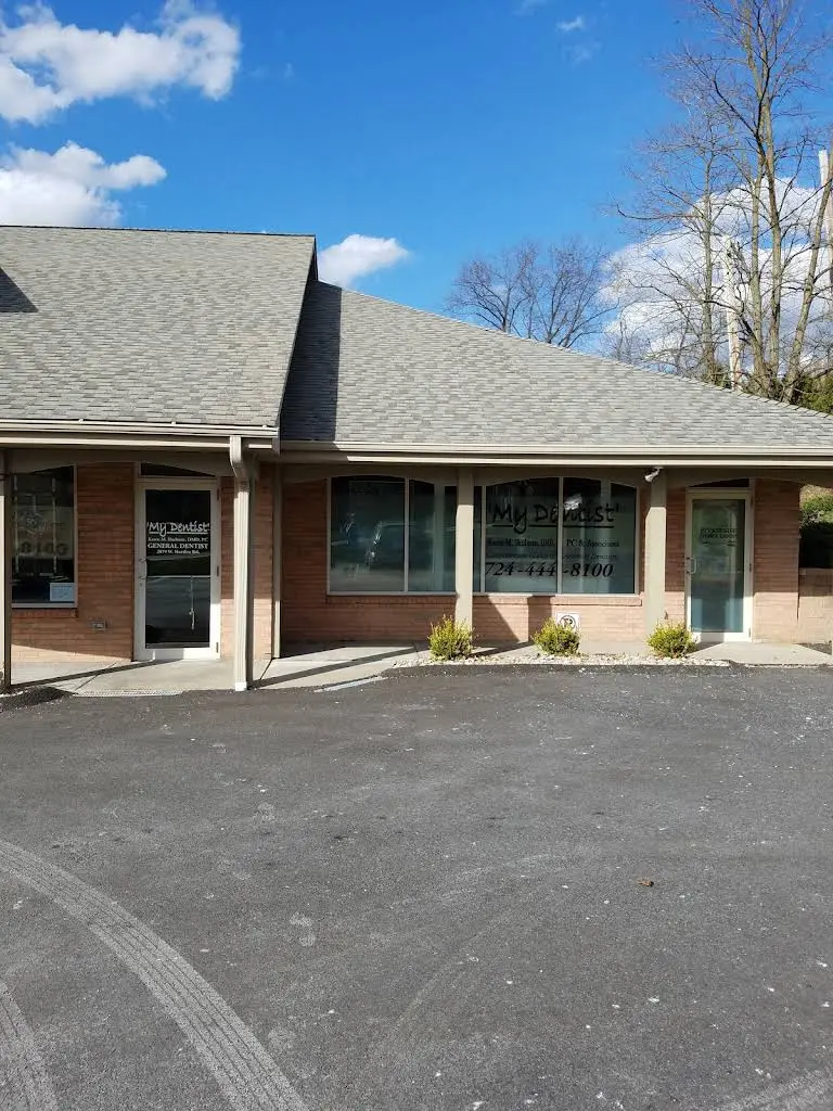 My Dentist Pittsburgh - Professional dental clinic exterior with modern facilities