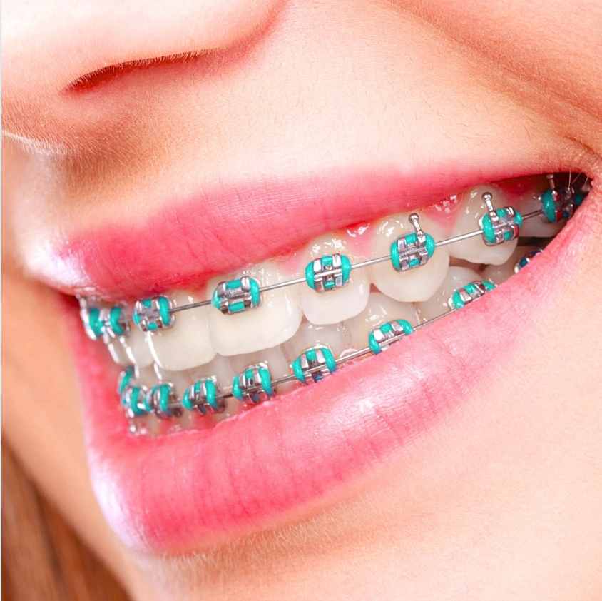Cyterski Orthodontics - Professional dental clinic exterior with modern facilities