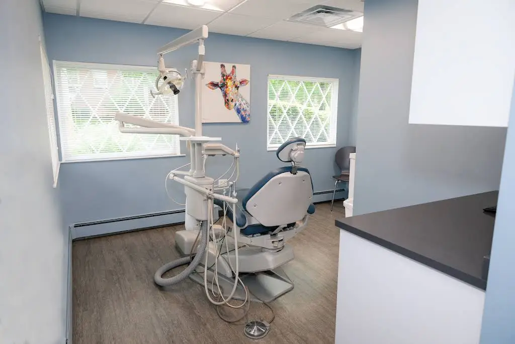 Connections Dental - Professional dental clinic exterior with modern facilities