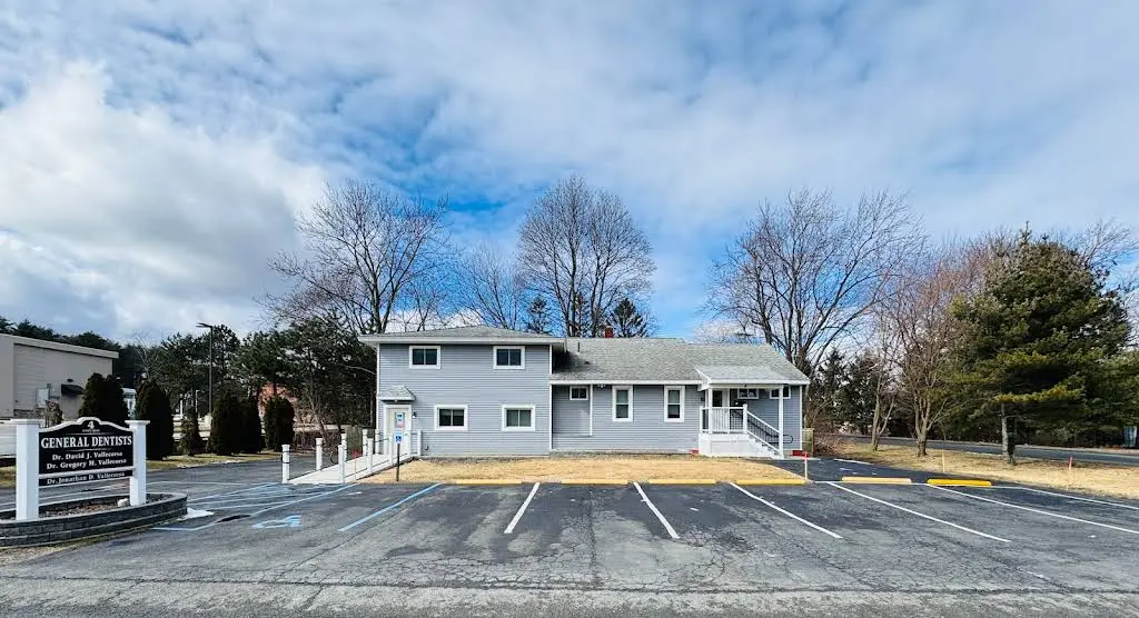 David J. Vallecorsa DDS PLLC - Professional dental clinic exterior with modern facilities