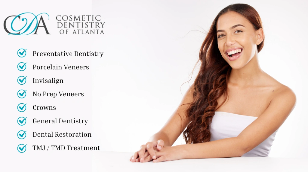 Cosmetic Dentistry of Atlanta