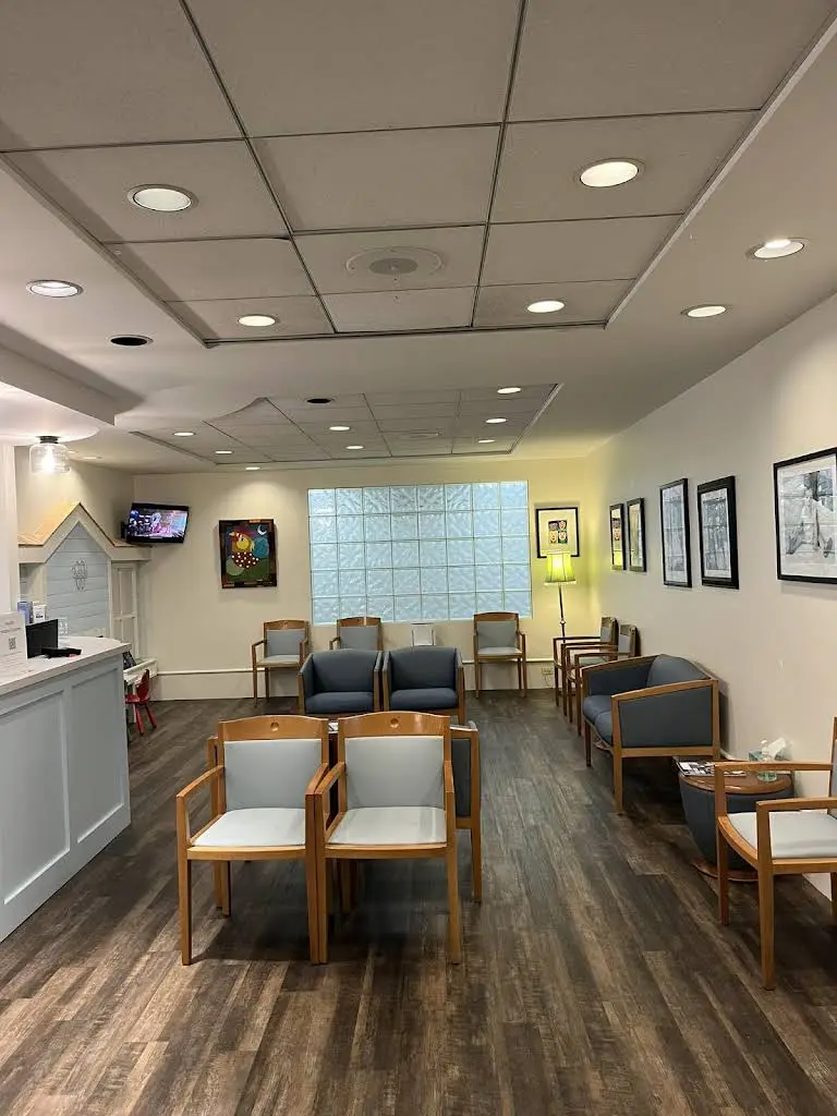 Buckhead Pediatric Dentistry - Professional dental clinic exterior with modern facilities