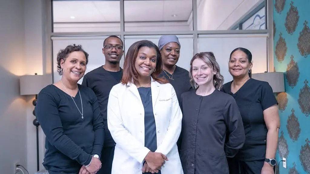 Buckhead Smile Center - Professional dental clinic exterior with modern facilities
