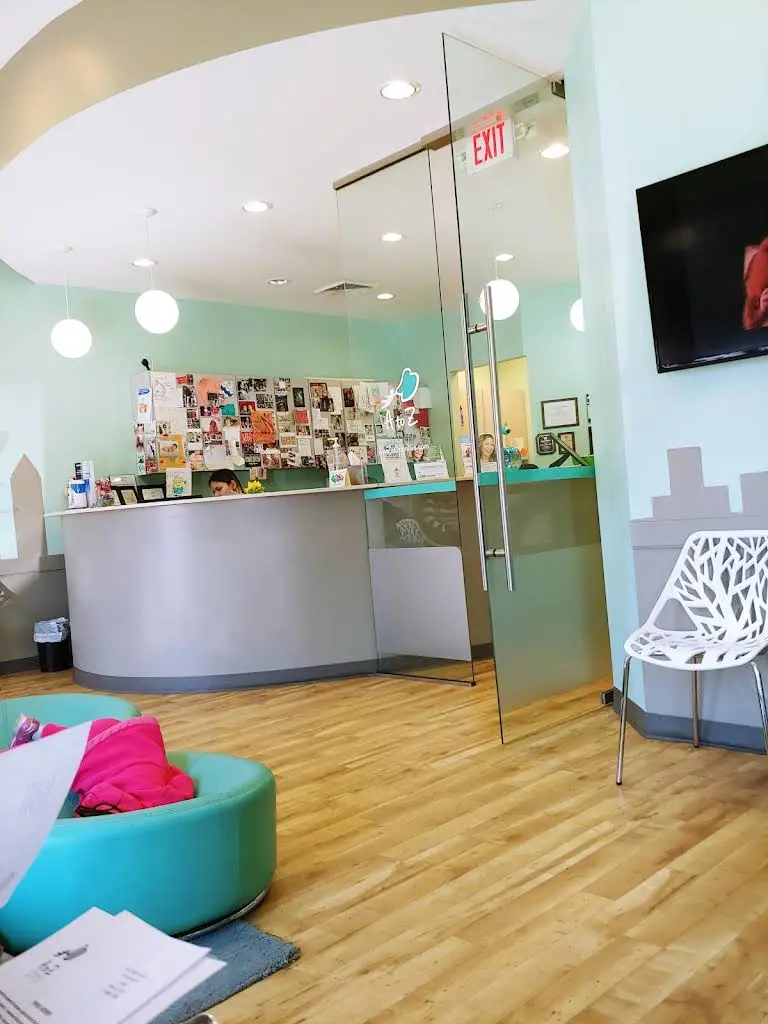 A to Z Pediatric Dentistry - Professional dental clinic exterior with modern facilities