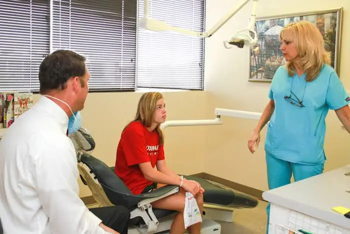 Peachtree Smiles Dentistry - Professional dental clinic exterior with modern facilities