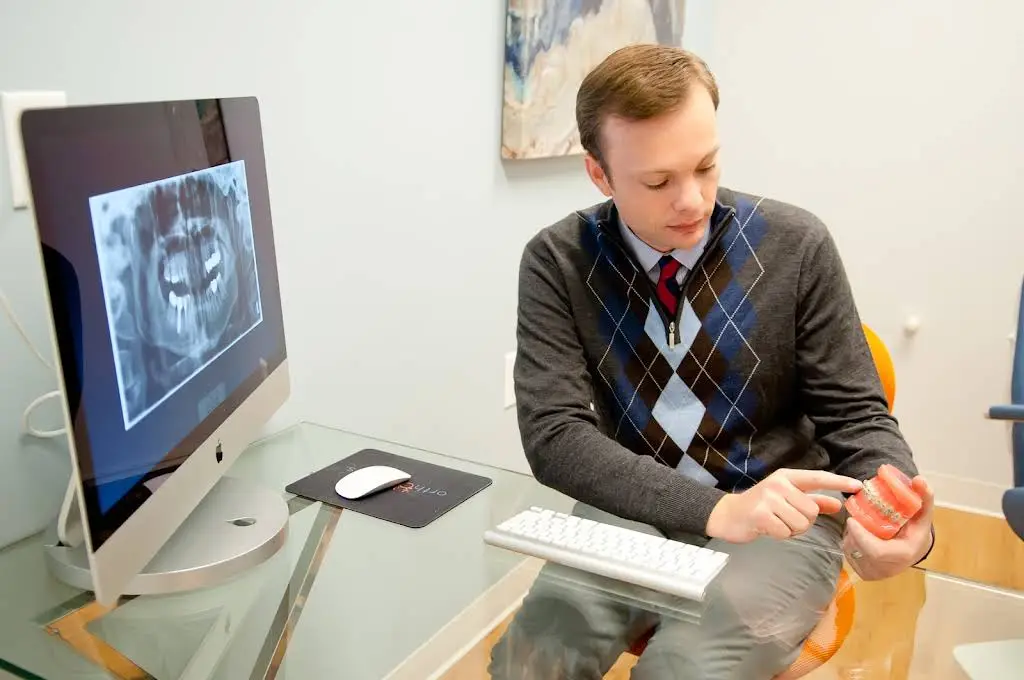 Buckhead Orthodontics - Professional dental clinic exterior with modern facilities