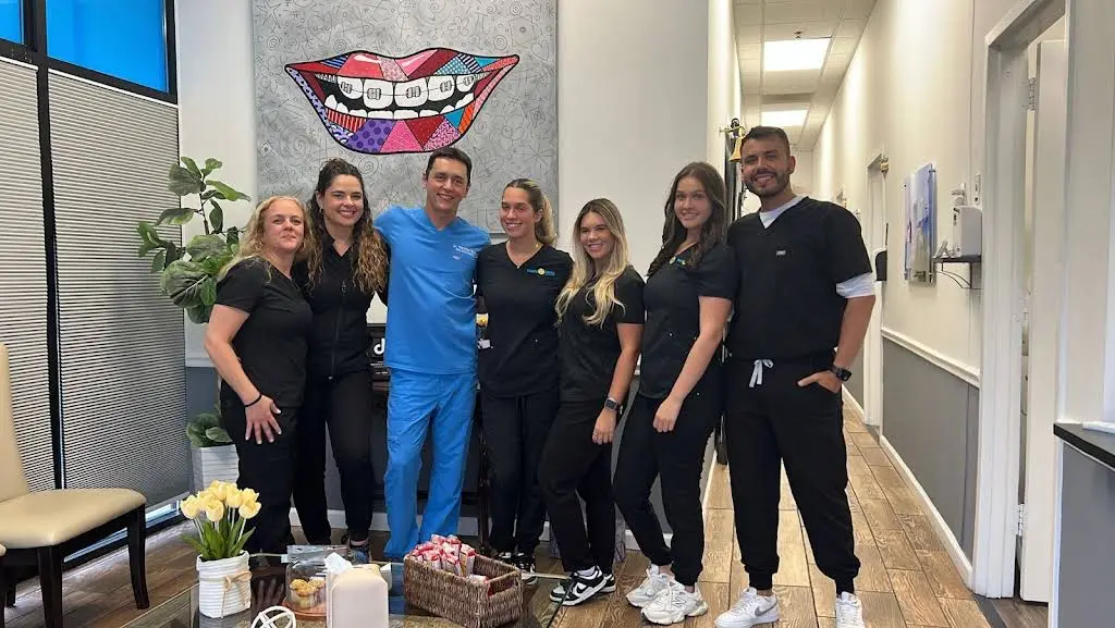 Happy Dental and Orthodontics - Professional dental clinic exterior with modern facilities