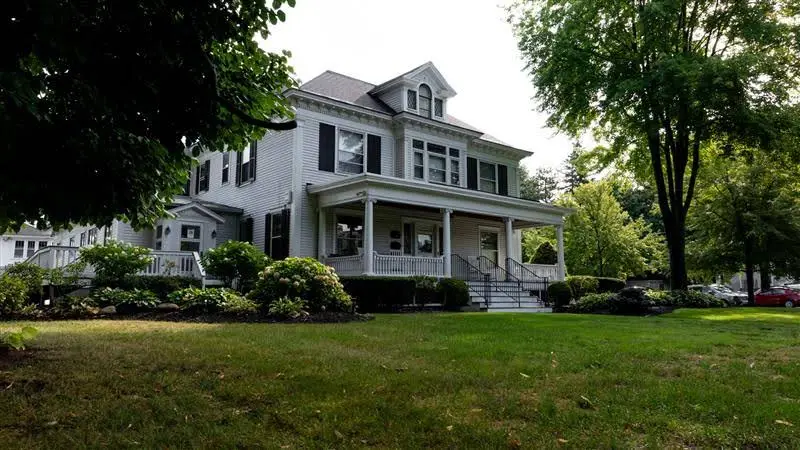 Adirondack Orthodontics - Professional dental clinic exterior with modern facilities