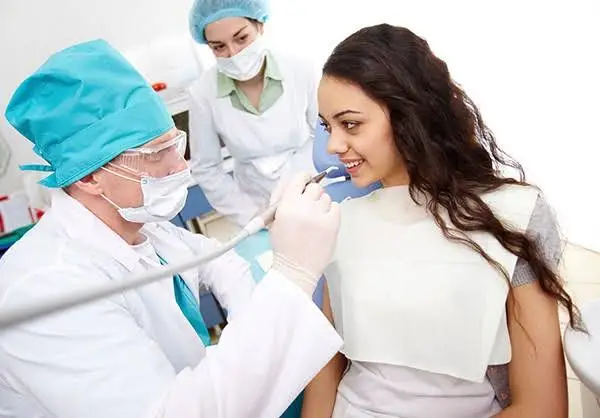 Great Smile Dental - Professional dental clinic exterior with modern facilities