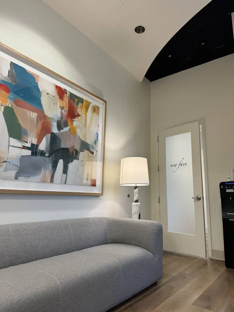 New Face Dentistry - Atlanta - Professional dental clinic exterior with modern facilities