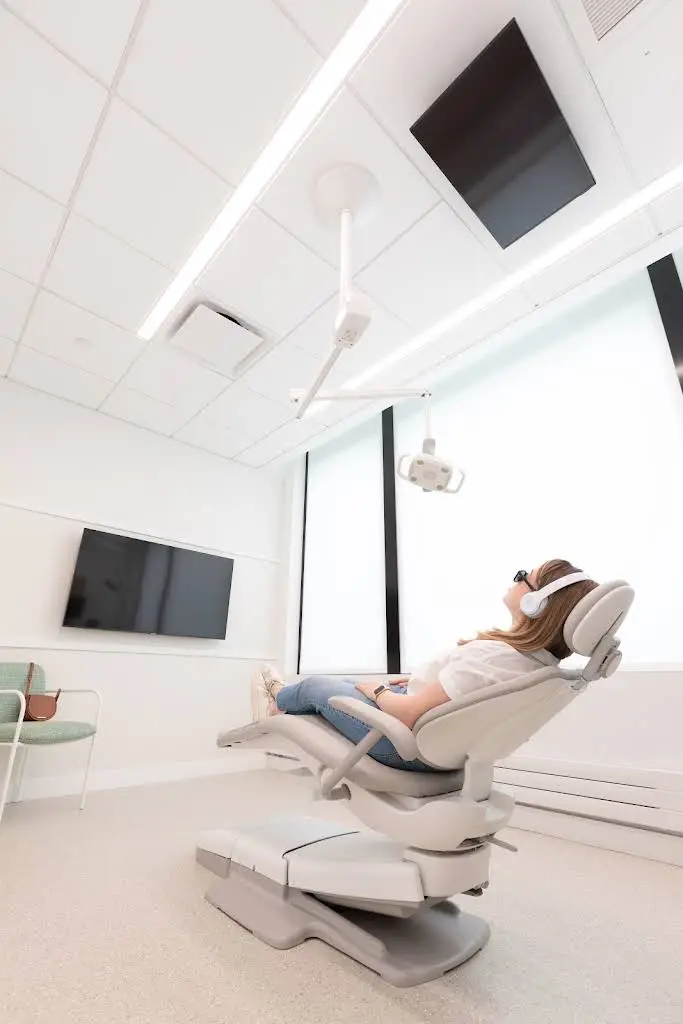 Tend - Professional dental clinic exterior with modern facilities