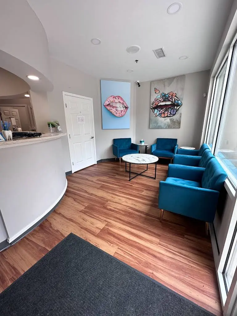 Comfort Dental - Professional dental clinic exterior with modern facilities