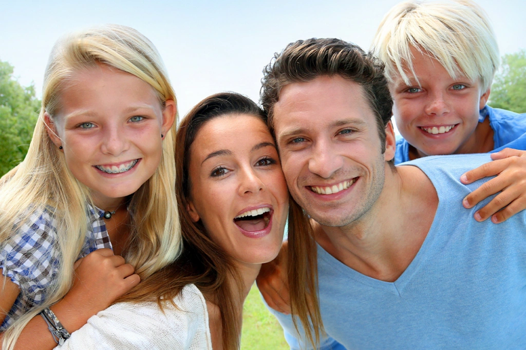AB Orthodontics - Professional dental clinic exterior with modern facilities