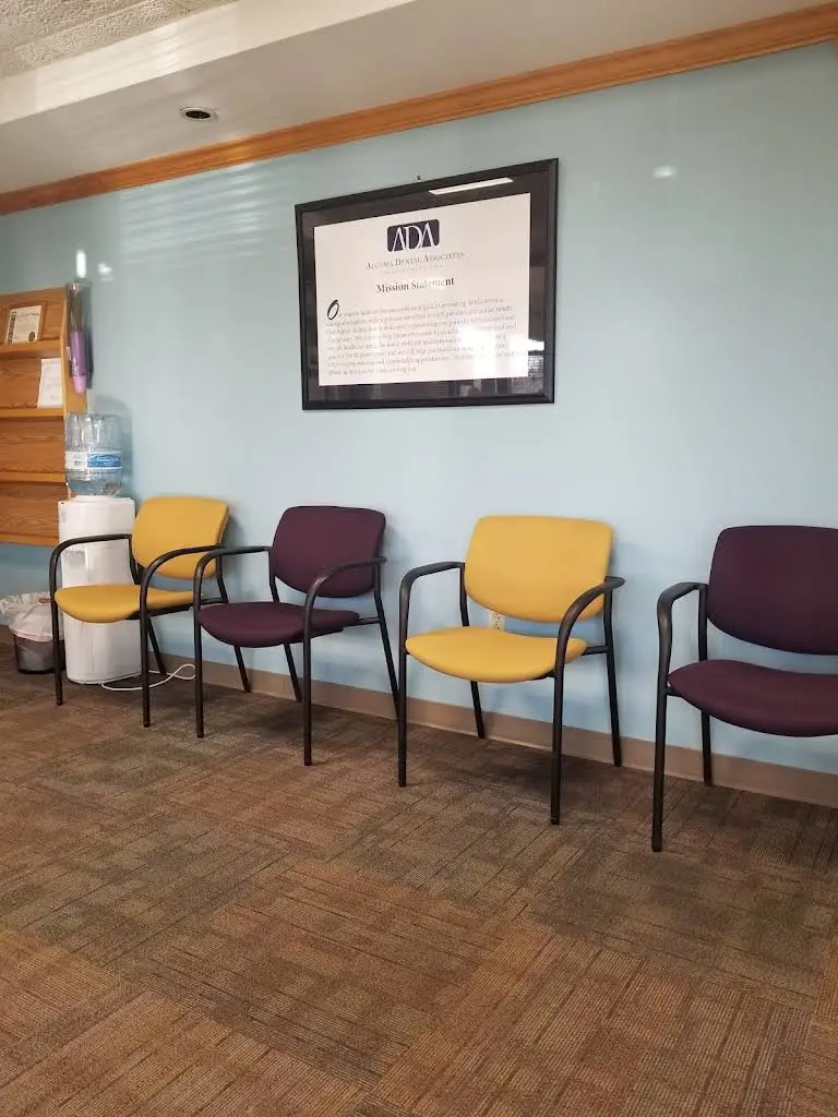 Alcoma Dental Associates - Professional dental clinic exterior with modern facilities