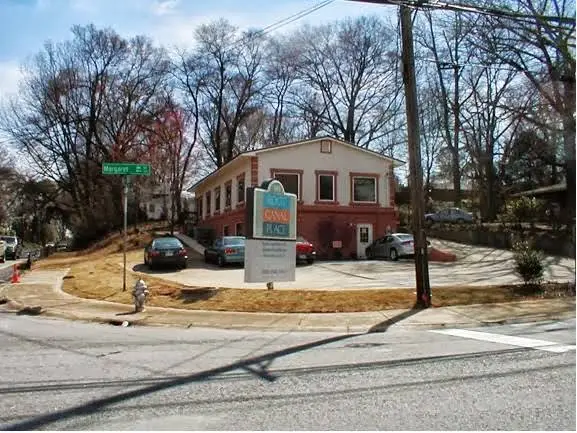 Root Canal Place - Professional dental clinic exterior with modern facilities