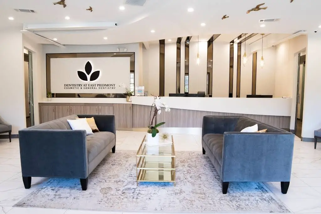 Dentistry at East Piedmont - Professional dental clinic exterior with modern facilities