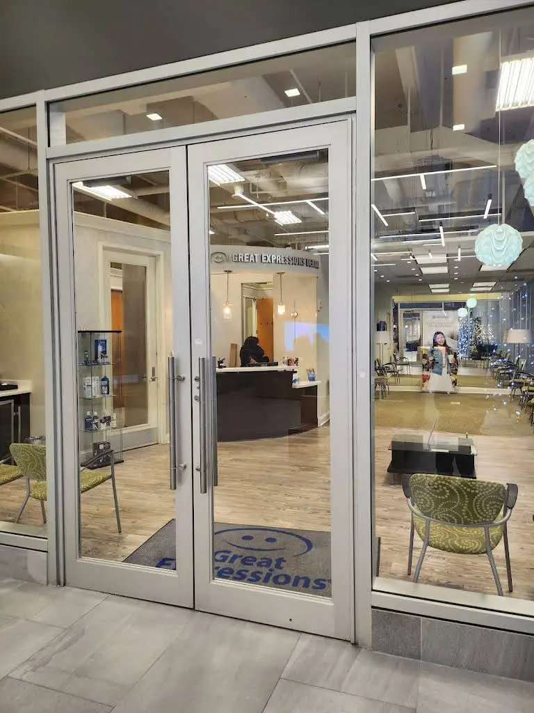 Great Expressions Dental Centers - Professional dental clinic exterior with modern facilities