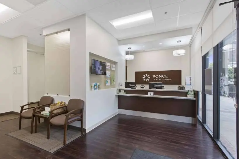 Ponce Dental Group - Professional dental clinic exterior with modern facilities
