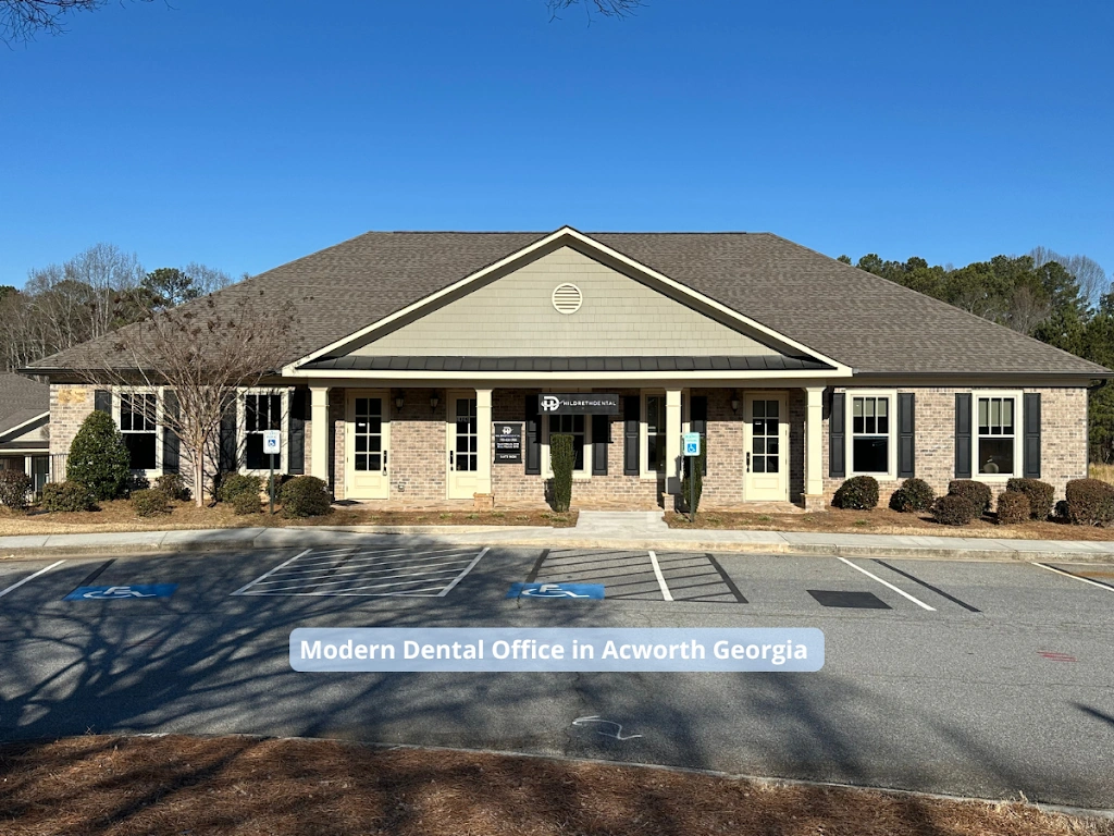 Hildreth Dental - Professional dental clinic exterior with modern facilities