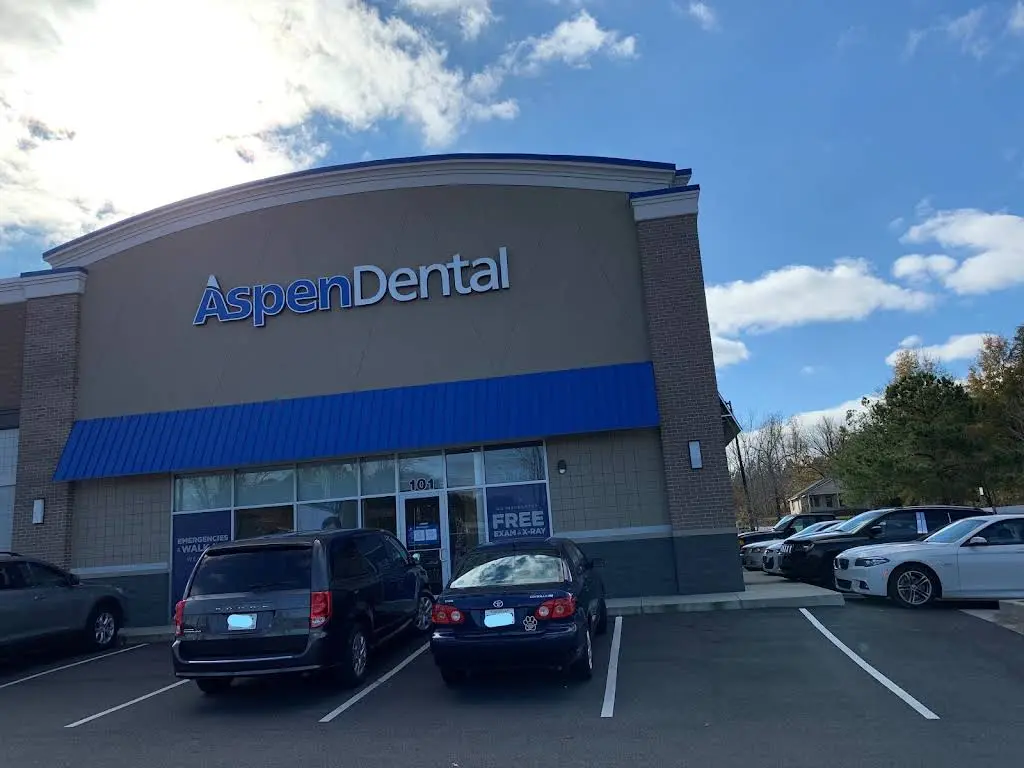 Aspen Dental - Professional dental clinic exterior with modern facilities